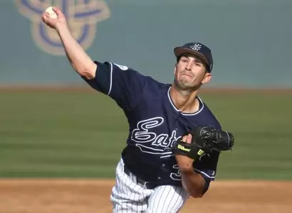 Brock, Moore Shut Out Bulldogs To Salvage Series Image