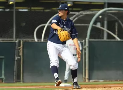 Anteaters On Wrong Side Of Wright State Image