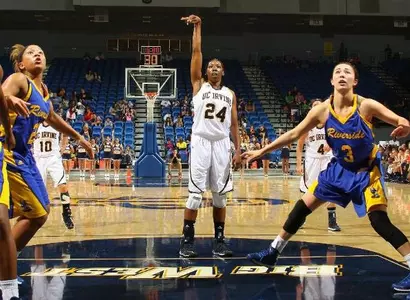 UC Irvine Holds Off Cal State Northridge; Buckley Sets Free Throw Record Image