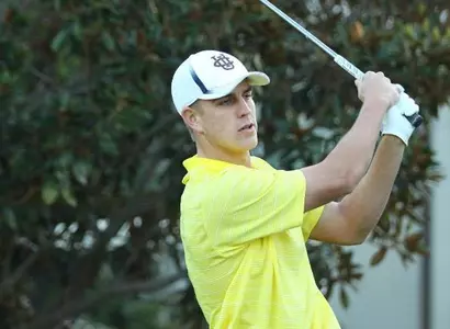 UCI Completes 2 Rounds at Jones Invitational Image