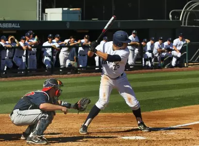 Sparks Slugs His Way To Big West Player Of The Week Award Image