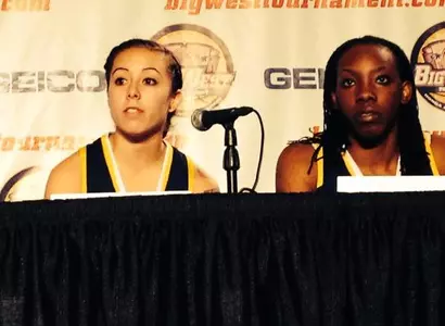 Anteaters End Big West Tournament Run In Semifinals Image