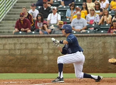 Anteater Arms Roughed Up By 'Husker Bats Image