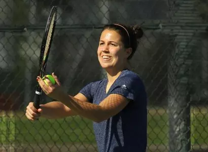 No. 57 Anteaters Outlast Mustangs, Weather in 4-0 Win Image