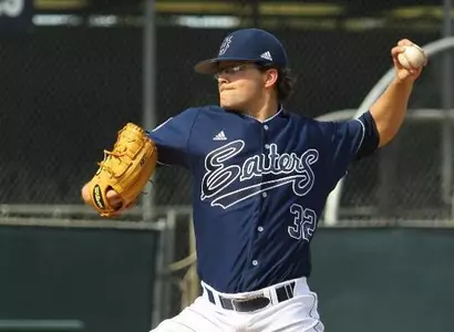 Surrey Follows Morales' Lead With First Career Complete-Game Shutout Image