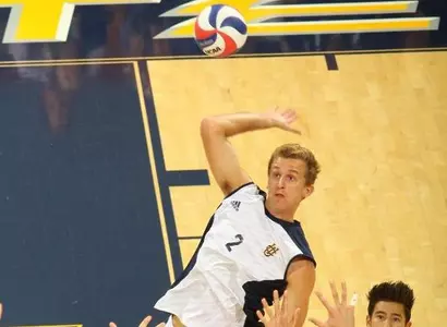 Connor Hughes Leads No. 8 UC Irvine To Upset Of No. 4 Long Beach State Image