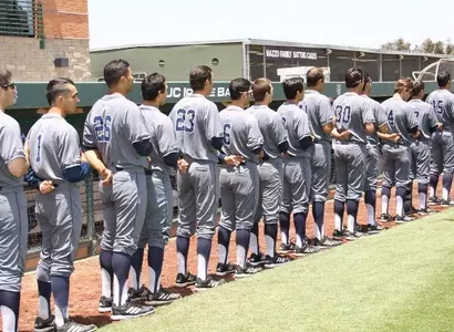 UC Irvine Hosts USC; Gonzaga Series Opens Saturday, Concludes Monday Image