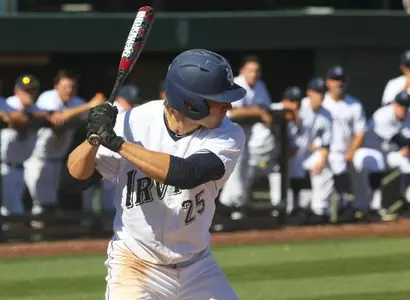 Sparks, Spencer Combine For Seven RBI As Anteaters Zip Up Series Against 'Zags Image