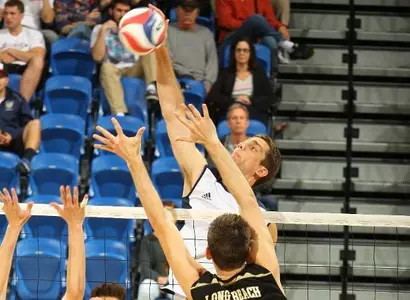 No. 7 UC Irvine Heads To UC San Diego For Lone Match Of The Week Image
