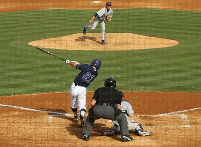 Anteater Errors Lead To Loss Against Waves Image