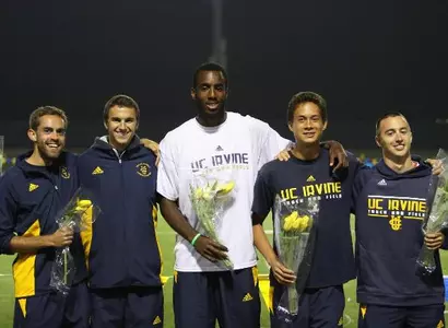 UCI Seniors Saluted at Big West Challenge Cup Image