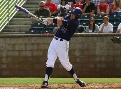 Spencer Has Perfect Day As Anteaters Sweep Matadors Image