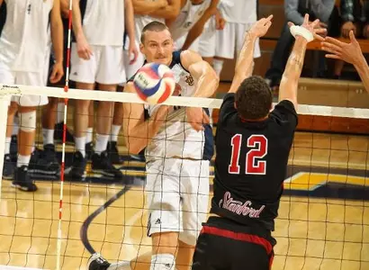 UC Irvine Travels To Stanford For MPSF Quarterfinal Match Saturday Image