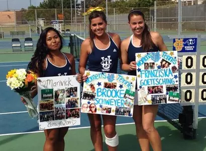 No. 65 UC Irvine Sweeps on Senior Day Image