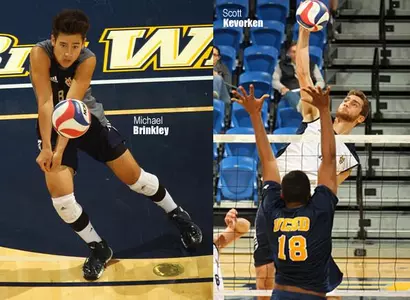 Anteater Duo Earn All-America Accolades Image
