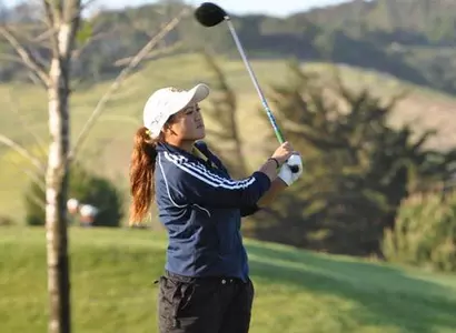Anteaters Sit In Fifth Place At The Gold Rush Image