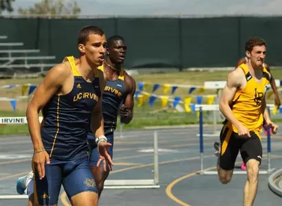 Big West Challenge Cup at UCI Friday Image