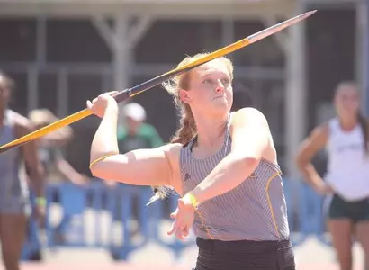 Two Titles for UC Irvine at Big West Championships Friday Image
