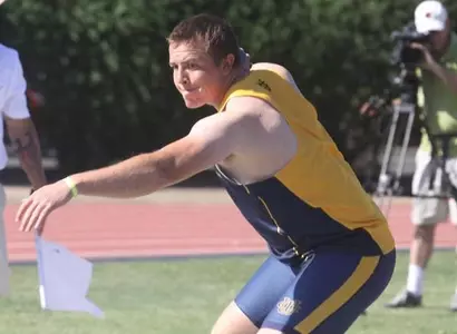 Mason Miller Leads 'Eaters at Big West Championships Friday Image