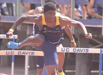 Lloyd Sicard Has Top UCI Finish at Big West Championships Image