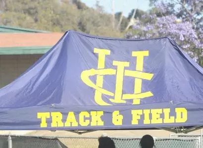 Action begins in adidas/Steve Scott Invitational Image
