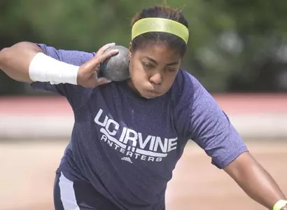 Itos Aikhionbare Named Big West Field Athlete of Year Image