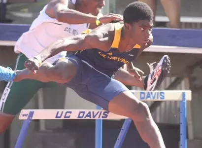 Lloyd Sicard is Top Freshman in Big West Image
