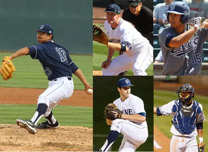 Morales Brings Home Pitcher Of The Year Award; Headlines List of Five Honorees Image