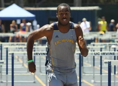 Anteater Quartet Competes at NCAA West Preliminary Round Image