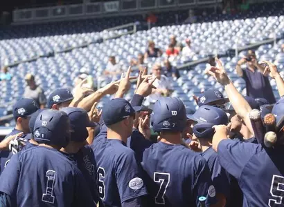 Behind The Scenes: Day One From The College World Series Image