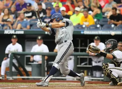 UC Irvine Drops 6-4 Decision to Vanderbilt at CWS Image