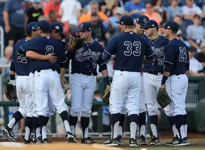 UC Irvine's Postseason Run Ends with 1-0 Loss to Texas Image