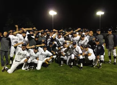 UC Irvine Punches Ticket To Super Regional With 4-2 Victory Over No.1 National Seed Oregon State Image