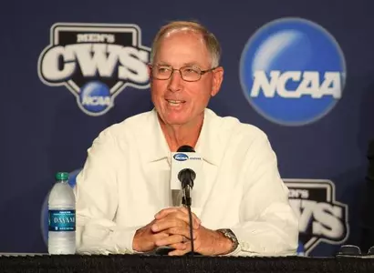 Mike Gillespie Named ABCA West Region Coach of the Year Image