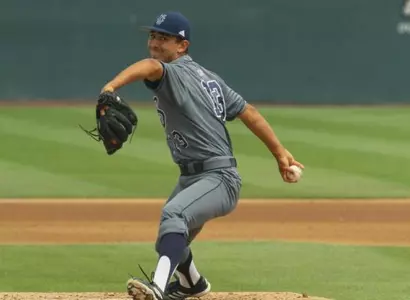 Anteater Pitching Duo Named ABCA All-American; Trio Voted All-West Region Image