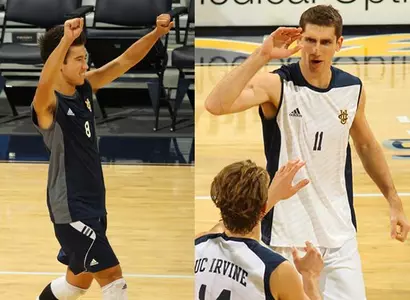 Anteaters Pick Up More All-American Accolades Image