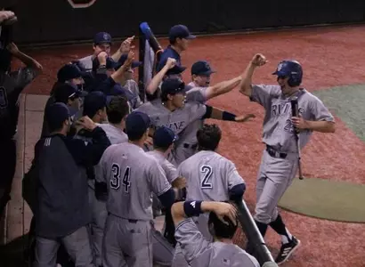 UC Irvine Downs Oklahoma State, 8-4, in Game One of Super Regional Image