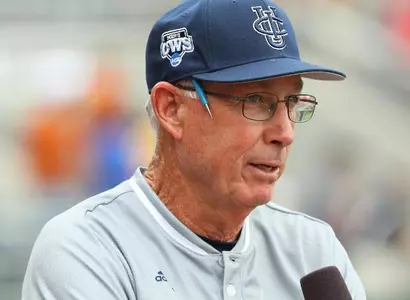 Mike Gillespie Signs Four-Year Extension Image