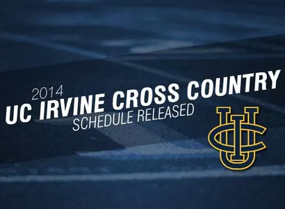 2014 Men's Cross Country Schedule Released Image