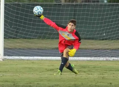 No. 9 'Eaters Draw Even with No. 6 Hoyas, 1-1 Image
