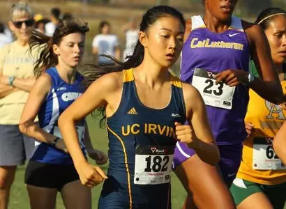 Alice Yang Leads UC Irvine at Mustang Challenge Image