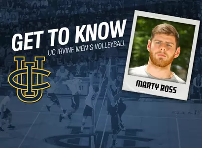 Meet The Newcomers: Marty Ross Image