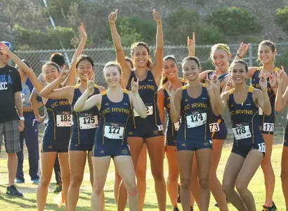 UC Irvine Travels North for Stanford Invitational Image