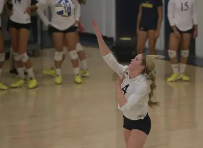 UCI's Big West Opener Spoiled By 49ers Image