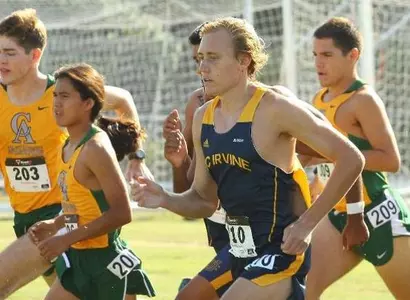 Alex Tebbe Paces 'Eaters at Stanford Image