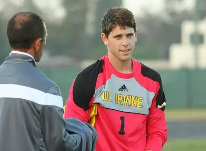 No. 4 'Eaters Prevail in Double Overtime, 2-1 Image