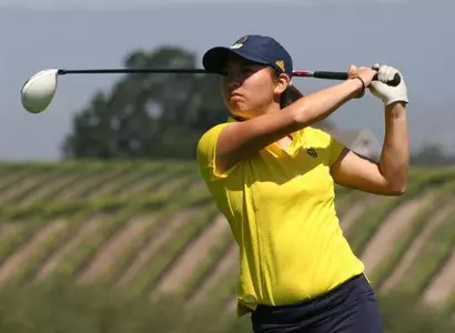 Samantha Chan Posts Career-Best Day To Lead UC Irvine at Rose City Collegiate Image