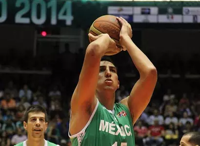 'Eater Alum Adam Parada Competing in FIBA World Cup Image