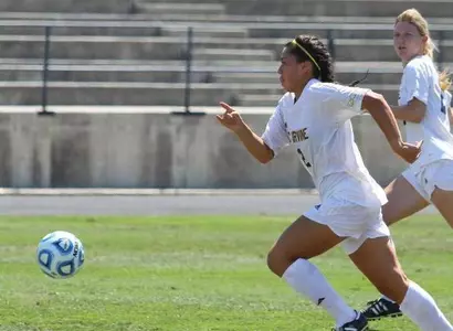 Anteaters Unleash on Gonzaga, 3-0 Image