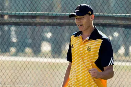 Freshman Heim Debuts as Big West Athlete of the Week Image